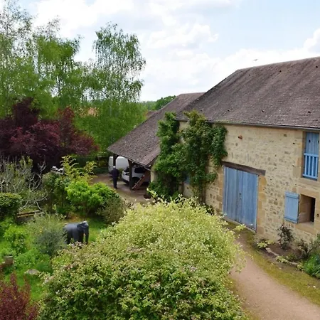 Maison Confortable + Jardin Souvigny