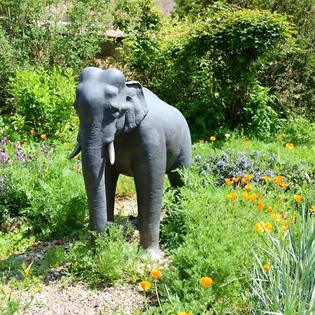 Maison Confortable + Jardin Ferienhaus Souvigny