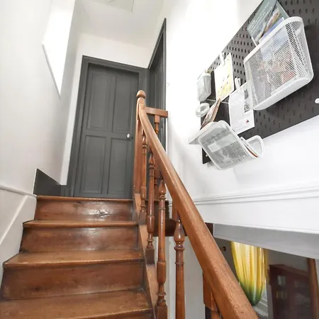 Maison Confortable + Jardin Souvigny