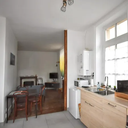Maison Confortable + Jardin * Souvigny
