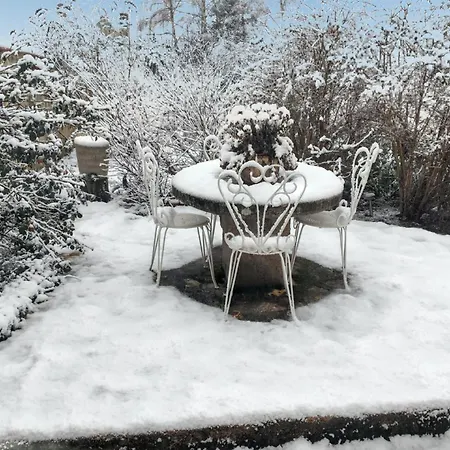 Maison Confortable + Jardin Ferienhaus *