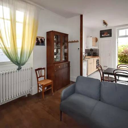 Ferienhaus Maison Confortable + Jardin *