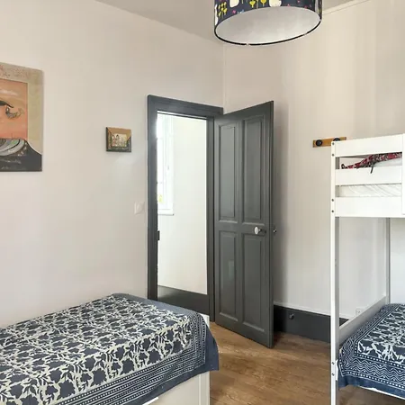 Maison Confortable + Jardin Ferienhaus *