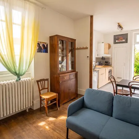 Maison Confortable + Jardin Casa vacanze *